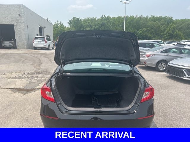 2018 Honda Accord EX photo