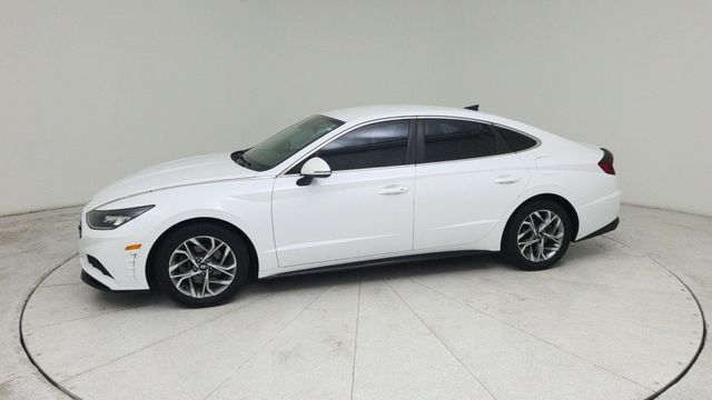 2020 Hyundai Sonata SEL Gray at Emmons Autoplex