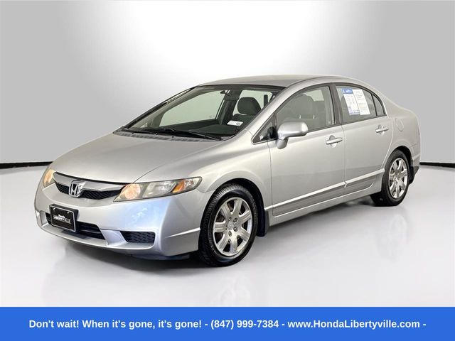 2009 Honda Civic LX
