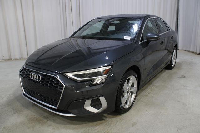 Used 2024 Gray Audi 40 Premium Plus image 35