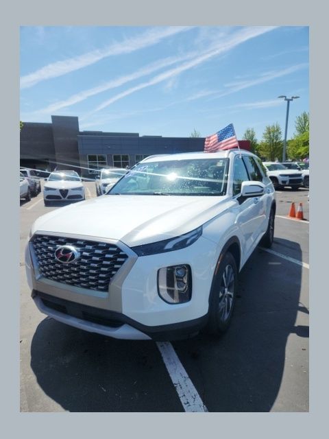 2022 Hyundai Palisade SEL AWD