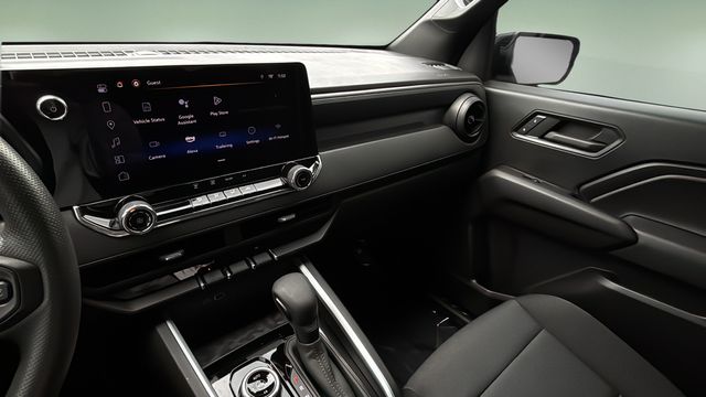 Used 2024 Gray Chevrolet Trail Boss image 25