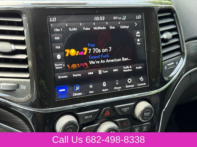Used 2021 Jeep Grand Cherokee SUV