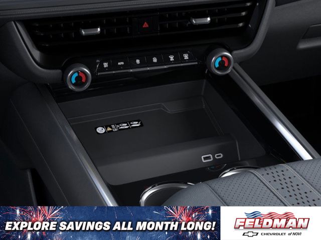 New 2025 Chevrolet Suburban For Sale in Livonia, MI