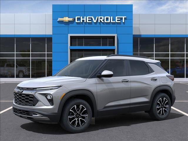 2025 Chevrolet TrailBlazer ACTIV 2