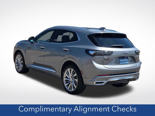 2025 Buick Envision Avenir
