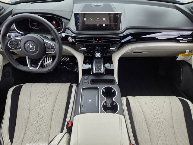 new 2026 Acura MDX car, priced at $78,125