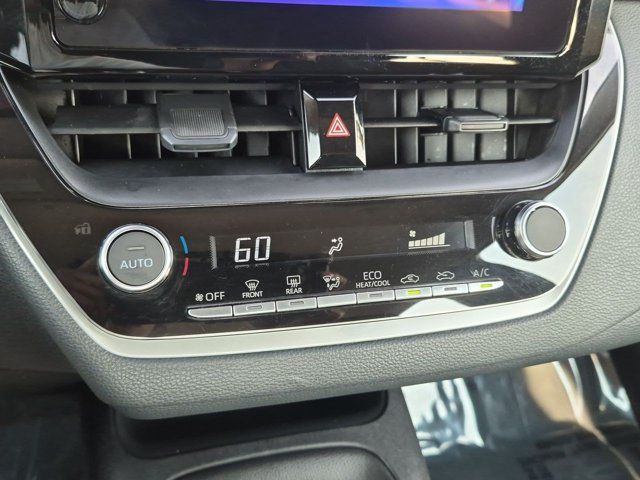 Used 2025 Toyota Corolla Sedan