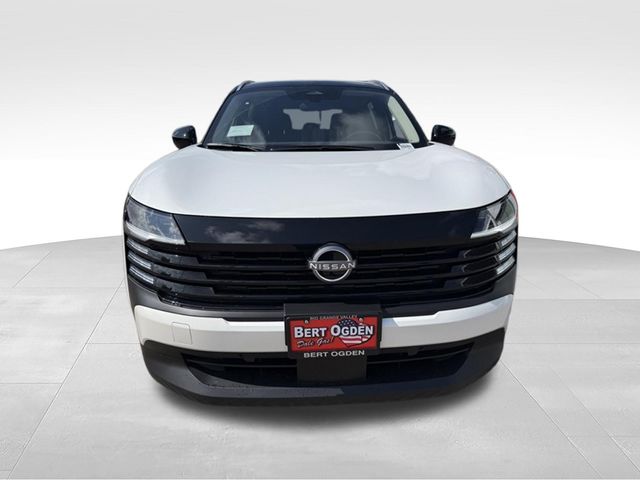 New 2026 White Nissan SV image 2