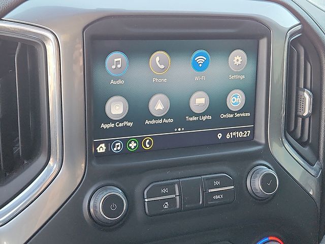 Used Car 2022 Chevrolet Silverado 1500 Ltd  Lt For Sale Under $35,000 In Plainview, Texas