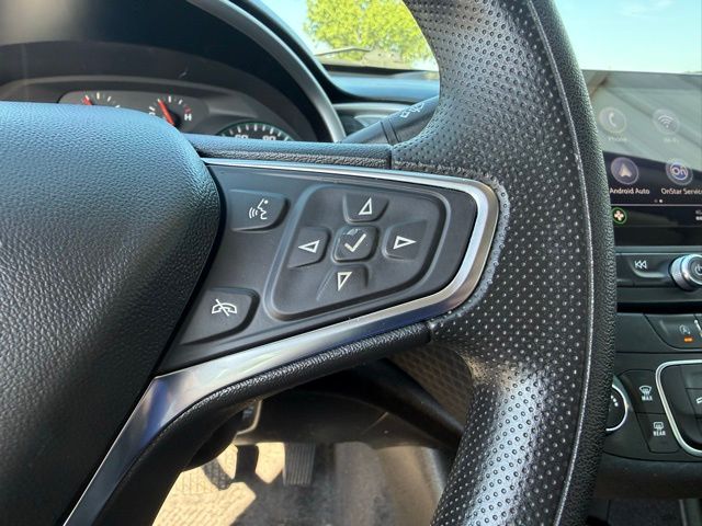 used 2024 Chevrolet Malibu car, priced at $21,789