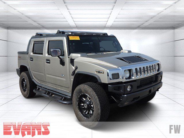  2005 Hummer H2 SUT Base   