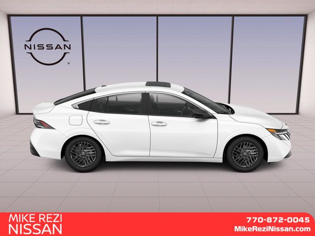 New 2026 Nissan Sentra Sedan