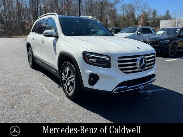 2026 Mercedes-Benz GLB 250 4MATIC