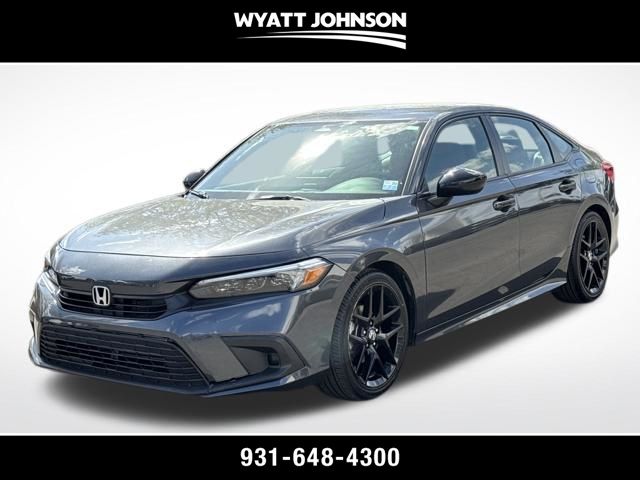 2024 Honda Civic Sport FWD