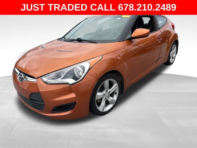 2013 Hyundai Veloster FWD