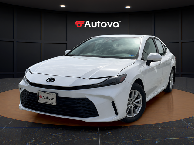 2025 Toyota Camry LE AWD