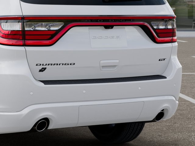 New 2026 Dodge Durango SUV