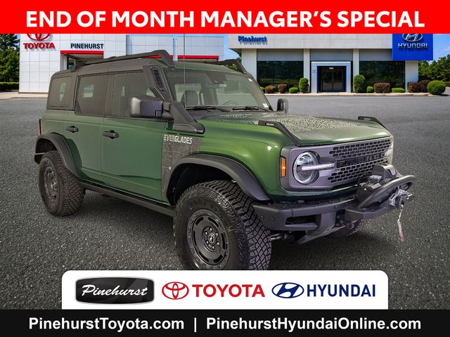 2024 Ford Bronco Everglades 4x4's photo