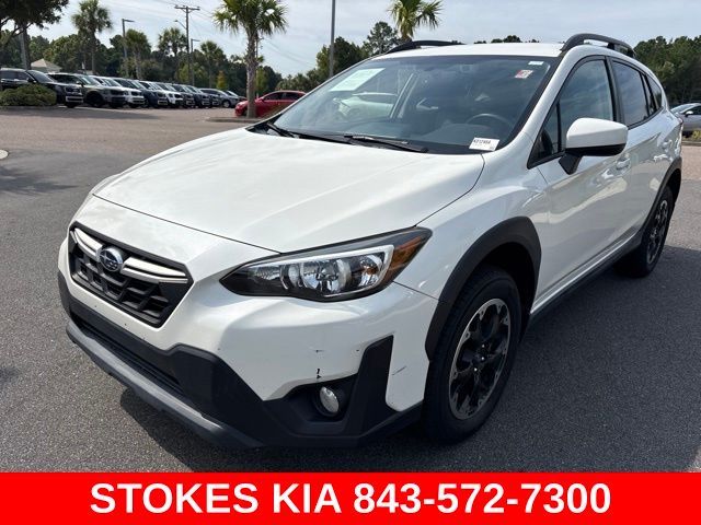  2021 Subaru Crosstrek Premium AWD   
