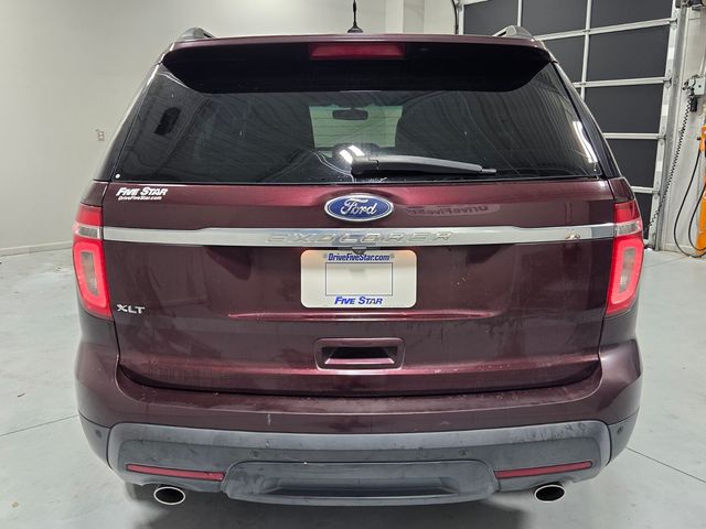 Used 2011 Red Ford XLT image 11