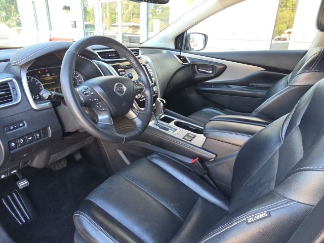 Photo of 2021 Nissan Murano SL in Dallas, GA - 22,  2021 Nissan Murano SL:44408A