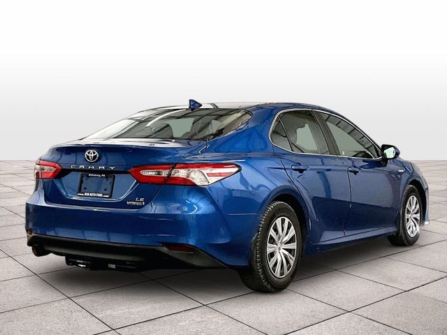 2020 Toyota Camry Hybrid LE - 10