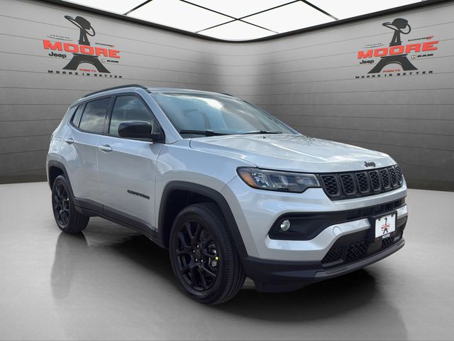 2026 Jeep Compass Altitude 4X4's photo