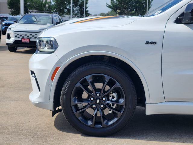 2023 Dodge Durango R/T White at AutoSavvy Houston Northwest