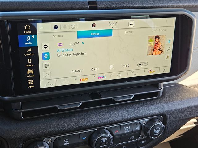 New 2026 White Jeep Sport image 22