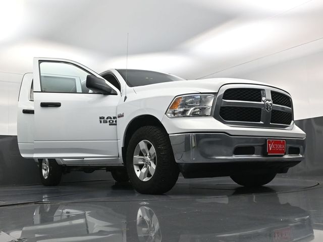 2023 Ram 1500 Classic Tradesman White at Martin Chrysler Dodge Jeep Ram