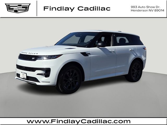 2024 Land Rover Range Rover Sport P400 Dynamic SE AWD