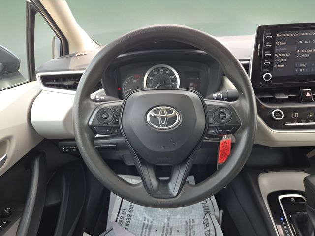Used 2020 Toyota Corolla Sedan