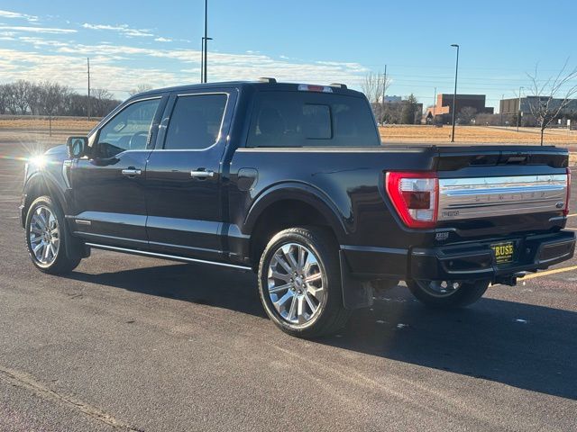 2023 Ford F-150 Limited