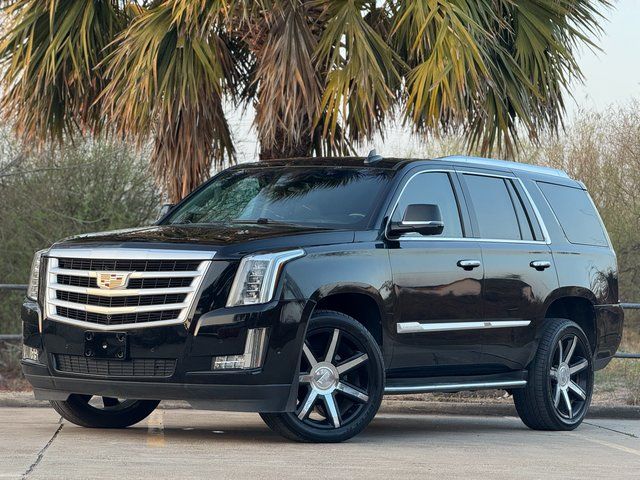 2018 Cadillac Escalade