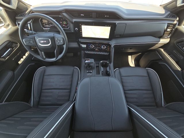 2025 GMC Sierra 1500 AT4X:C02626