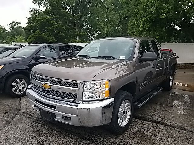 Used 2013 Chevrolet Silverado 1500 Truck