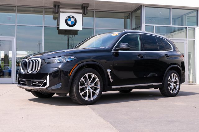 2025 BMW X5 photo 1