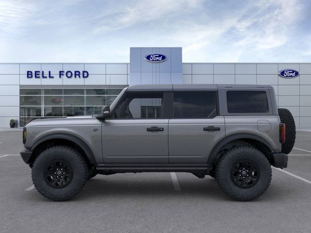 2024 Ford Bronco Wildtrak 3