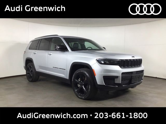 2021 Jeep Grand Cherokee L Altitude