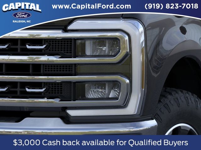 New 2026 Black Ford Lariat image 19