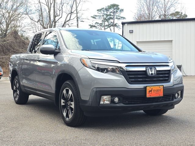 2020 Honda Ridgeline RTL:B02143