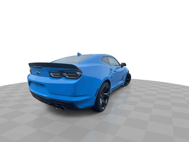 Used 2022 Chevrolet Camaro For Sale in New Hudson, MI