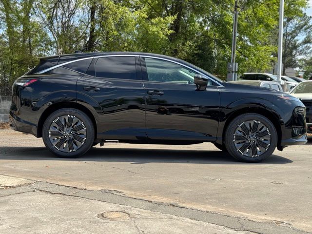New 2026 Nissan Murano SUV