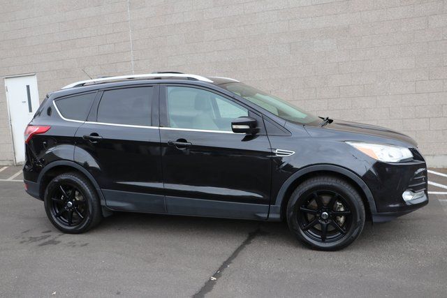 2014 Ford Escape Titanium 19