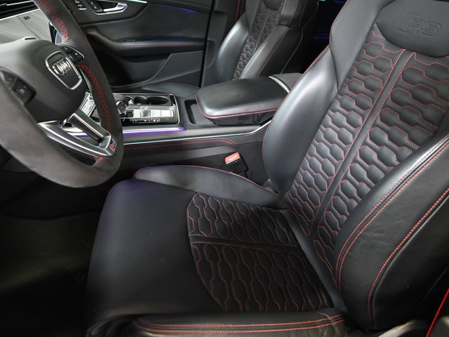 Used 2024 Gray Audi 4.0T image 8