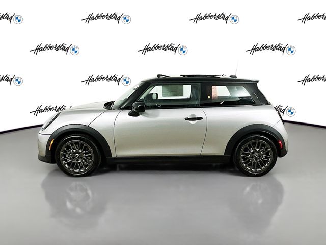 2025 MINI Cooper S  8