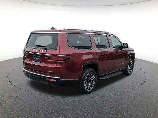 used 2024 Jeep Wagoneer car, priced at $42,490