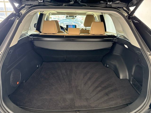 2025 Toyota RAV4 Hybrid Limited Black at Don McGill Toyota