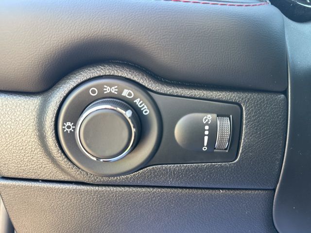 2026 Dodge Durango GT Plus - DB Black Crystal Clearcoat exterior view 13